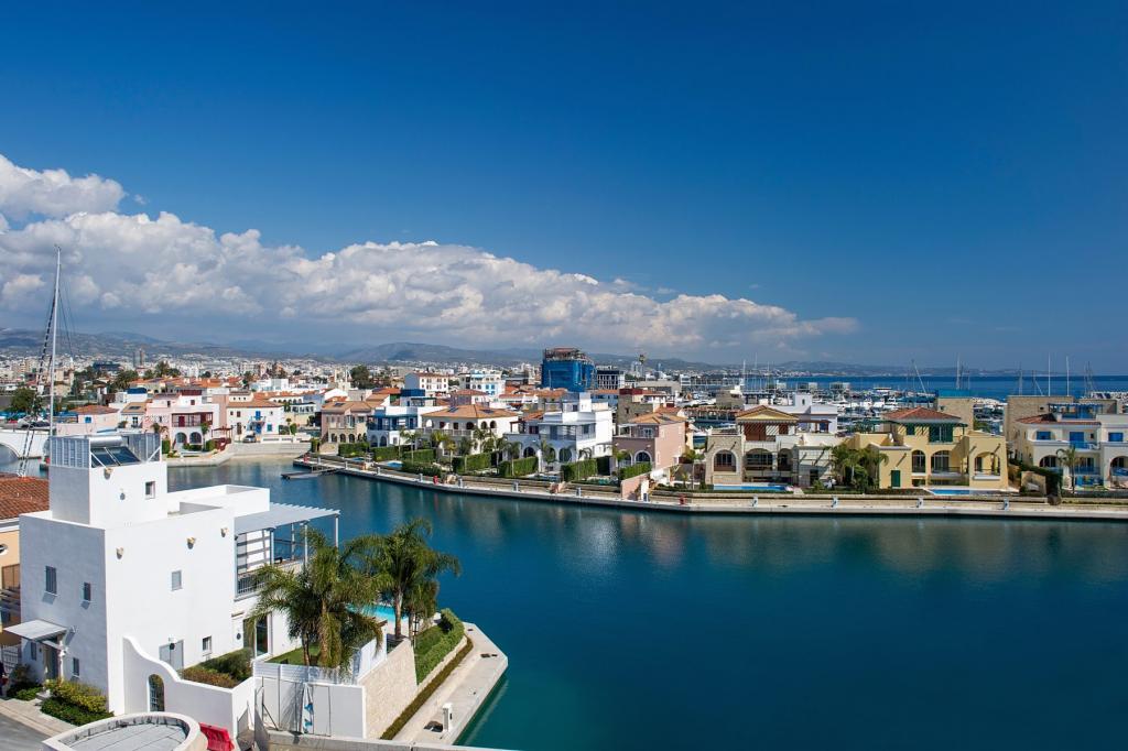 Апартаменты в Лимасоле, Кипр, 213 м² - фото 5