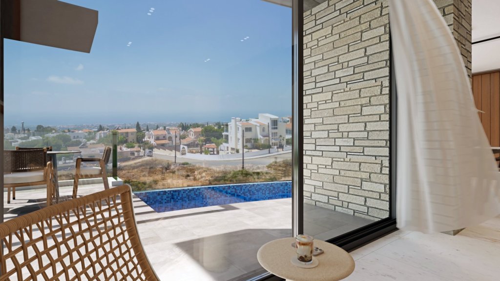 Квартира в Пафосе, Кипр, 260 м² - фото 6