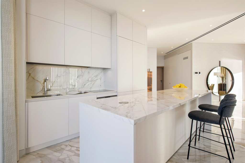 Апартаменты в Лимасоле, Кипр, 75 м² - фото 6