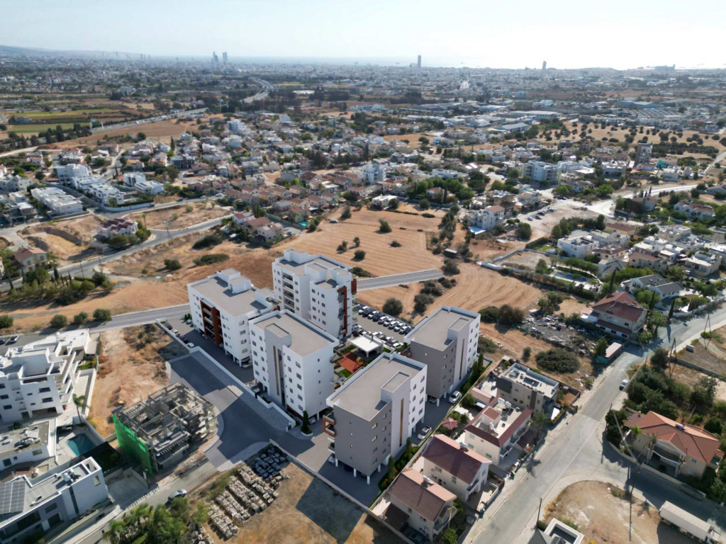 Апартаменты в Лимасоле, Кипр, 68 м² - фото 6