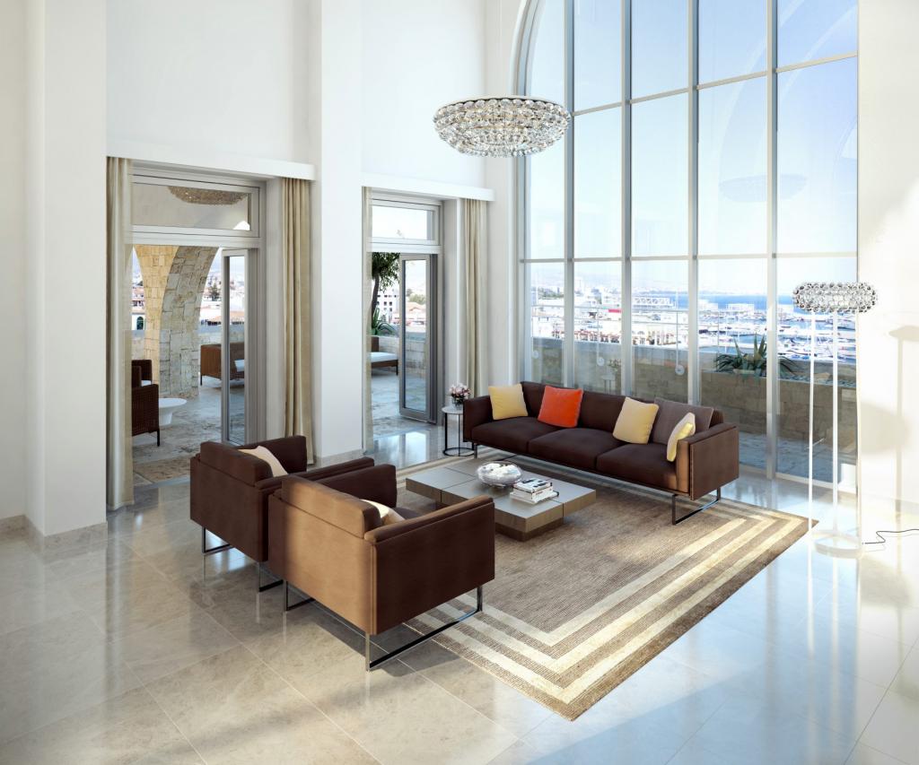 Апартаменты в Лимасоле, Кипр, 213 м² - фото 6