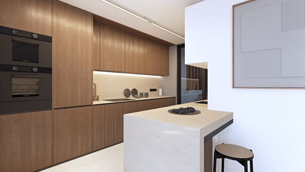 Квартира в Пафосе, Кипр, 260 м² - фото 7