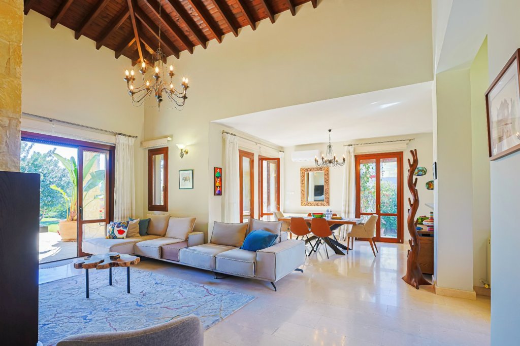 Квартира в Пафосе, Кипр, 131 м² - фото 7