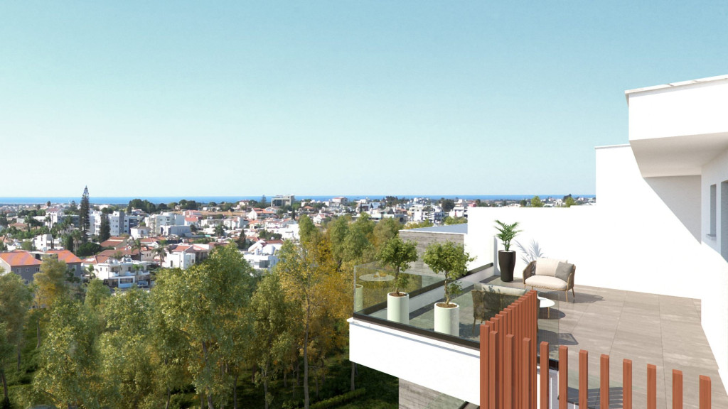 Апартаменты в Лимасоле, Кипр, 68 м² - фото 8