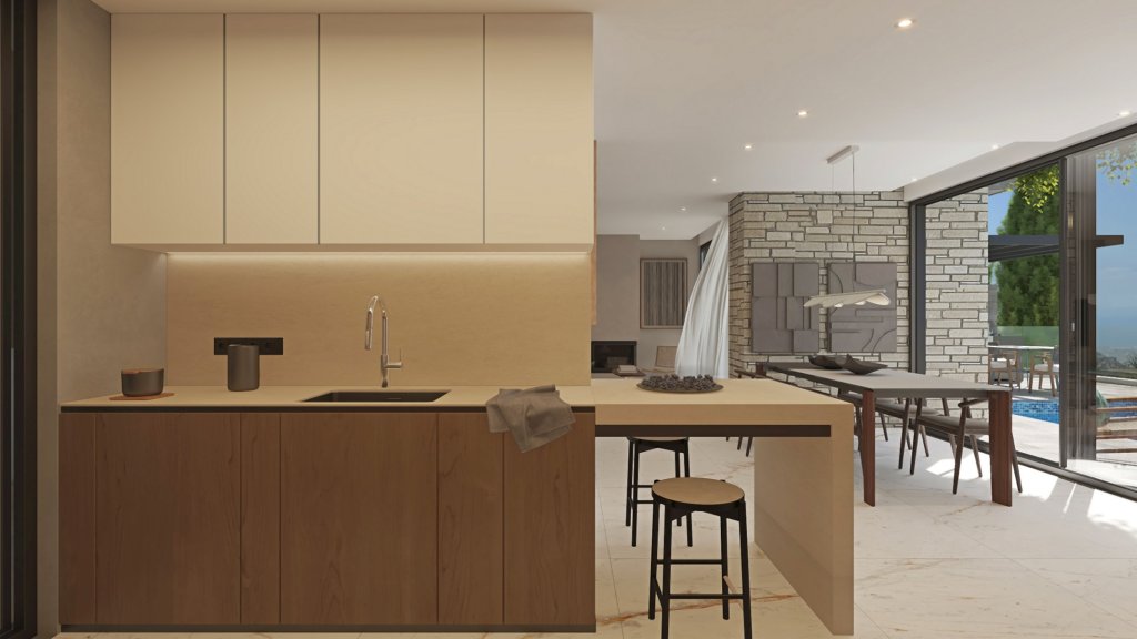 Квартира в Пафосе, Кипр, 260 м² - фото 8