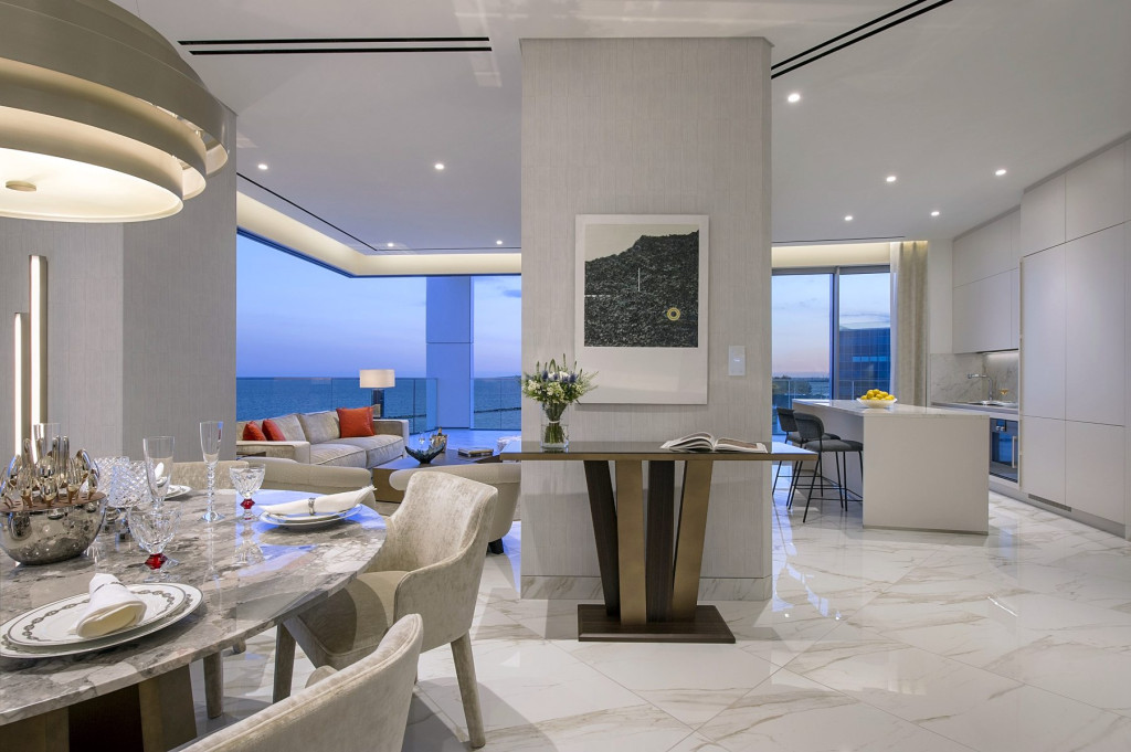 Апартаменты в Лимасоле, Кипр, 75 м² - фото 8