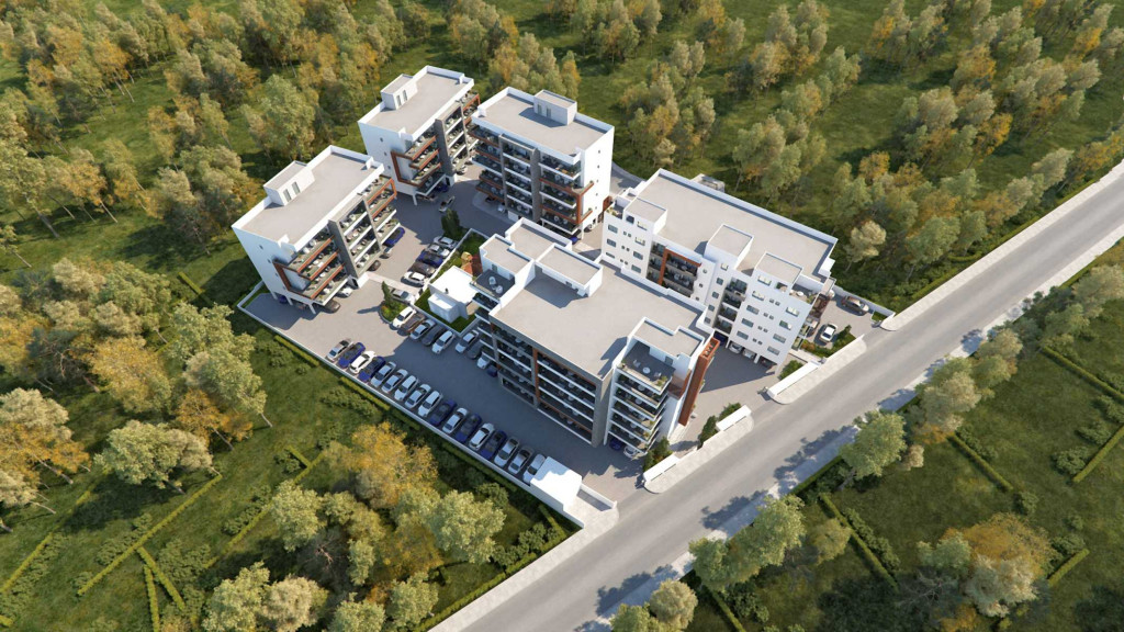 Апартаменты в Лимасоле, Кипр, 68 м² - фото 9