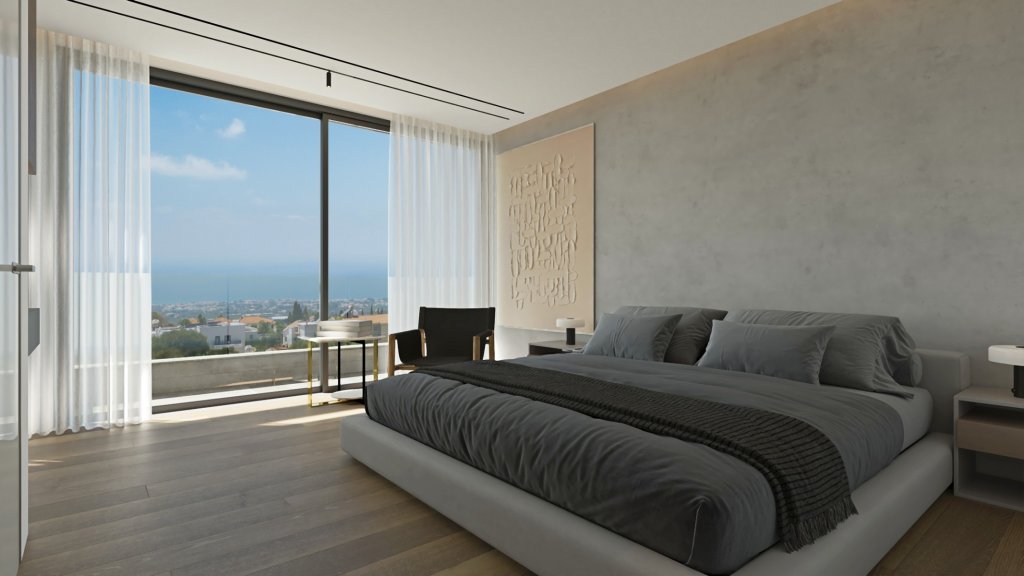 Квартира в Пафосе, Кипр, 260 м² - фото 9