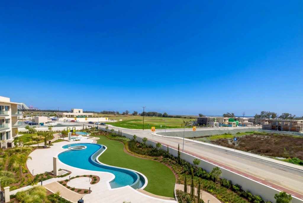 Апартаменты в Лимасоле, Кипр, 159 м² - фото 10