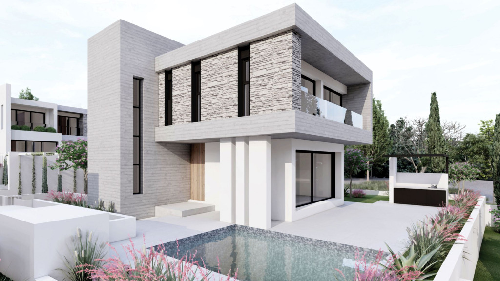 Квартира в Пафосе, Кипр, 216 м² - фото 11