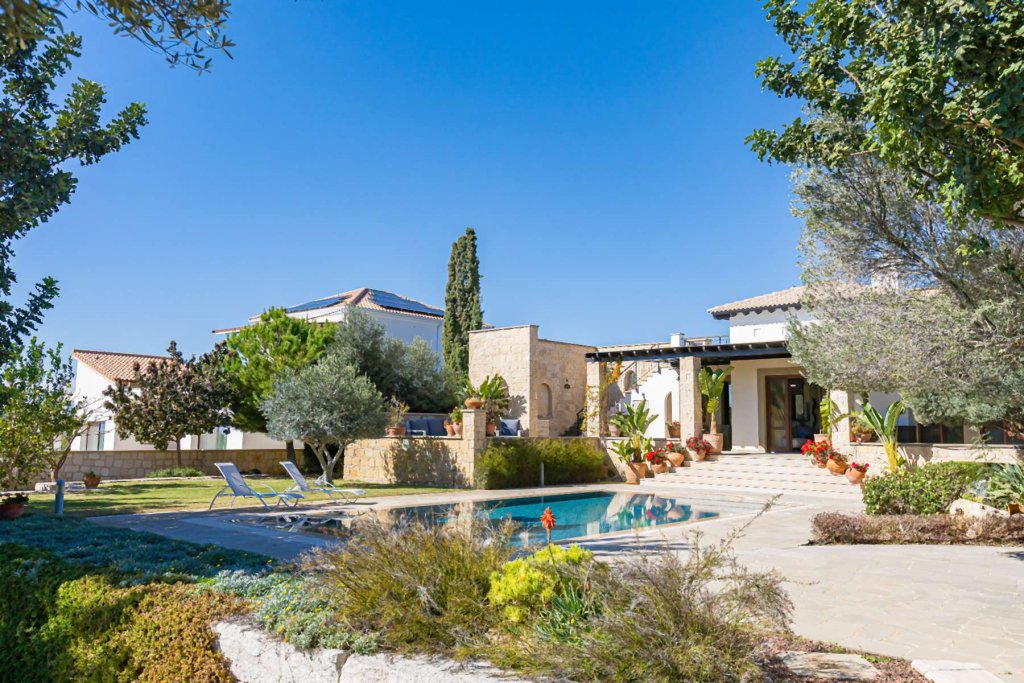 Квартира в Пафосе, Кипр, 131 м² - фото 11