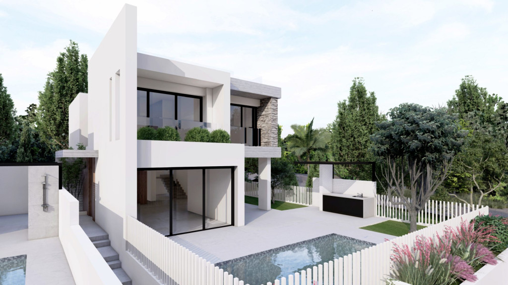 Квартира в Пафосе, Кипр, 188 м² - фото 12