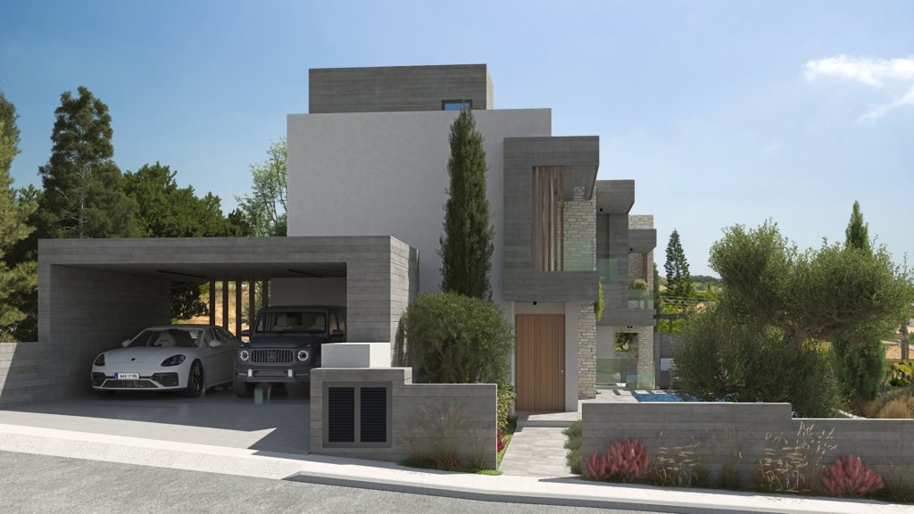 Квартира в Пафосе, Кипр, 260 м² - фото 13