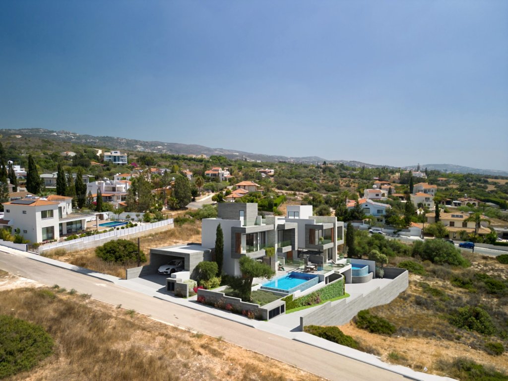 Квартира в Пафосе, Кипр, 260 м² - фото 14