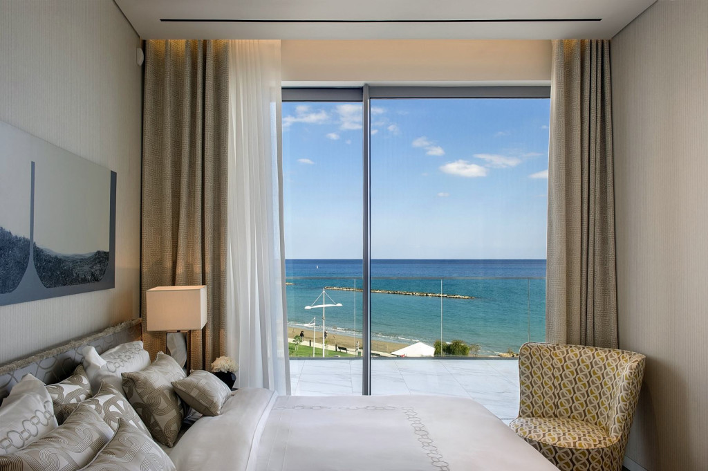 Апартаменты в Лимасоле, Кипр, 75 м² - фото 14