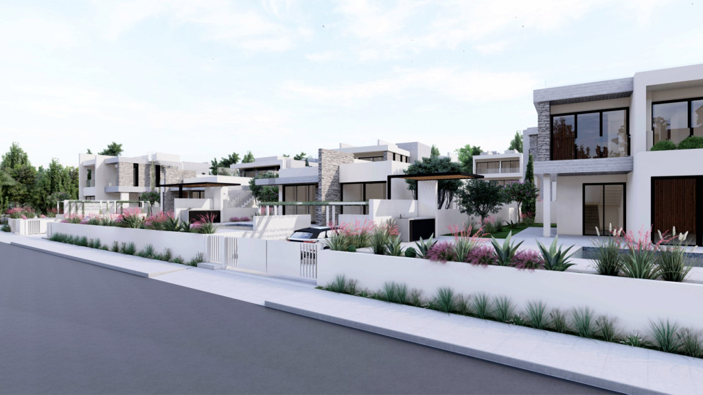 Квартира в Пафосе, Кипр, 188 м² - фото 15