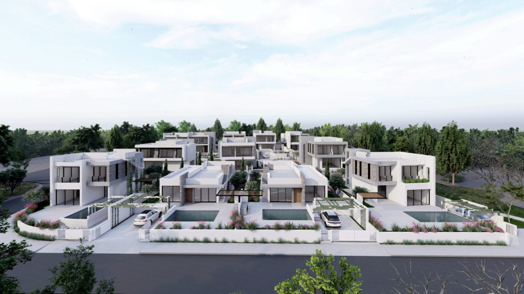 Квартира в Пафосе, Кипр, 188 м² - фото 18