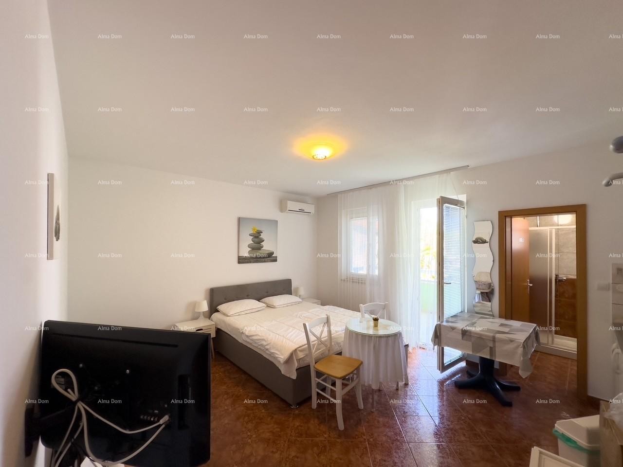 Квартира в Медулине, Хорватия, 26.6 м² - фото 1