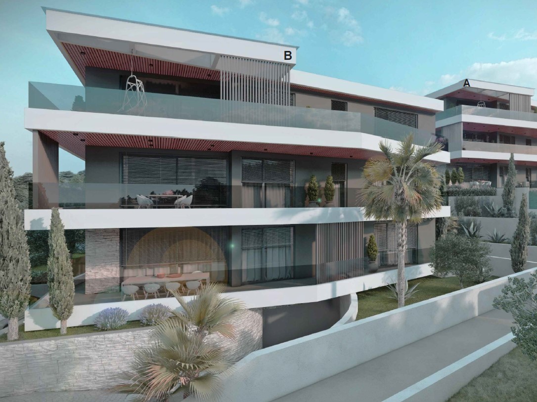 Квартира Istria, Pjescana uvala, Хорватия, 126.75 м² - фото 3