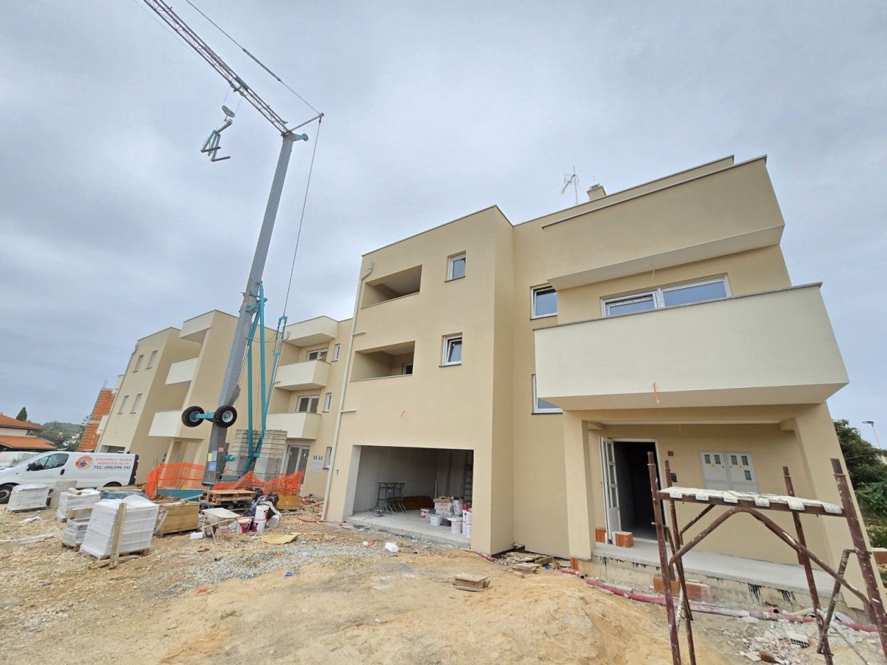 Квартира в Пуле, Хорватия, 55 м² - фото 4