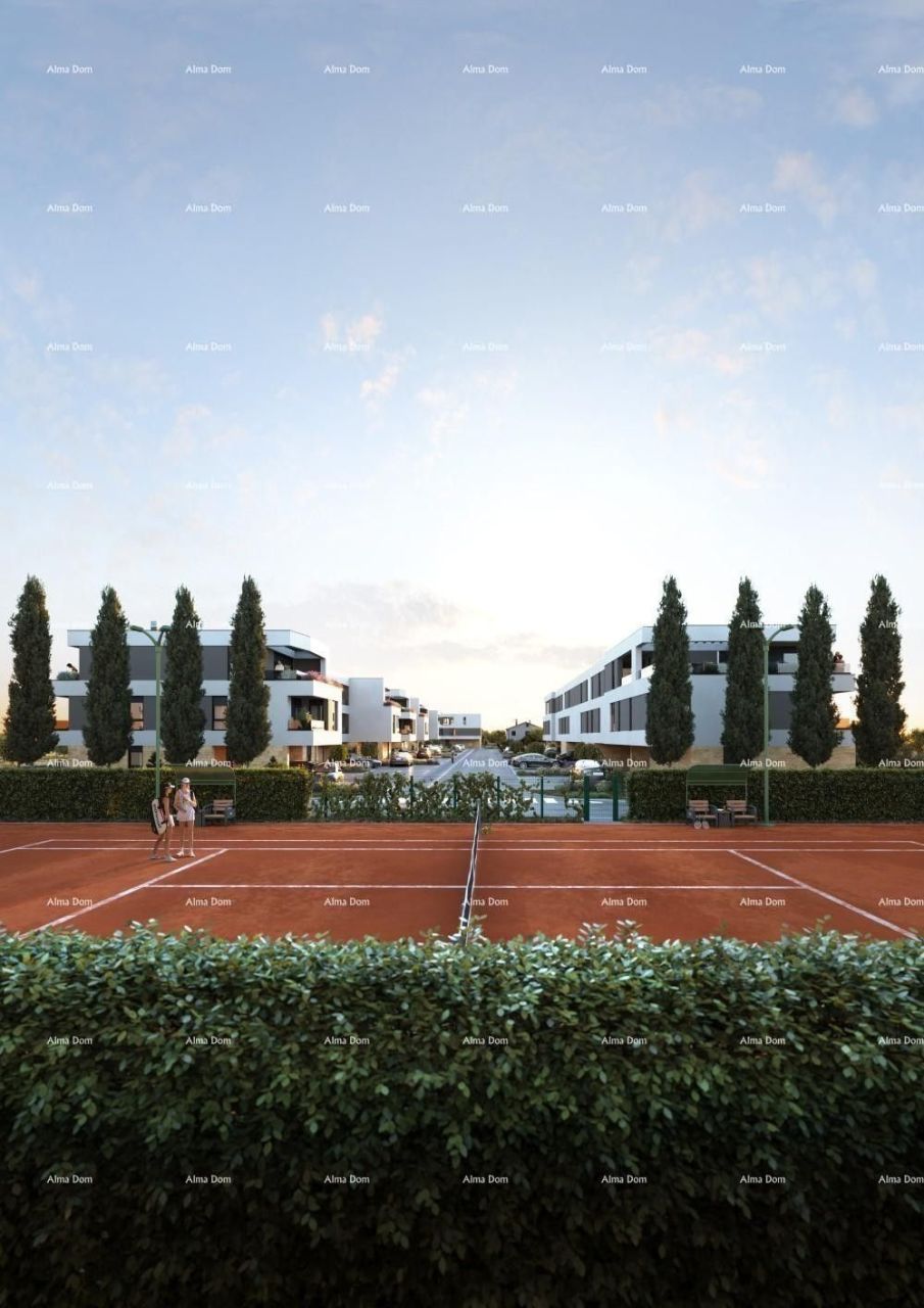 Квартира в Пуле, Хорватия, 45.95 м² - фото 8