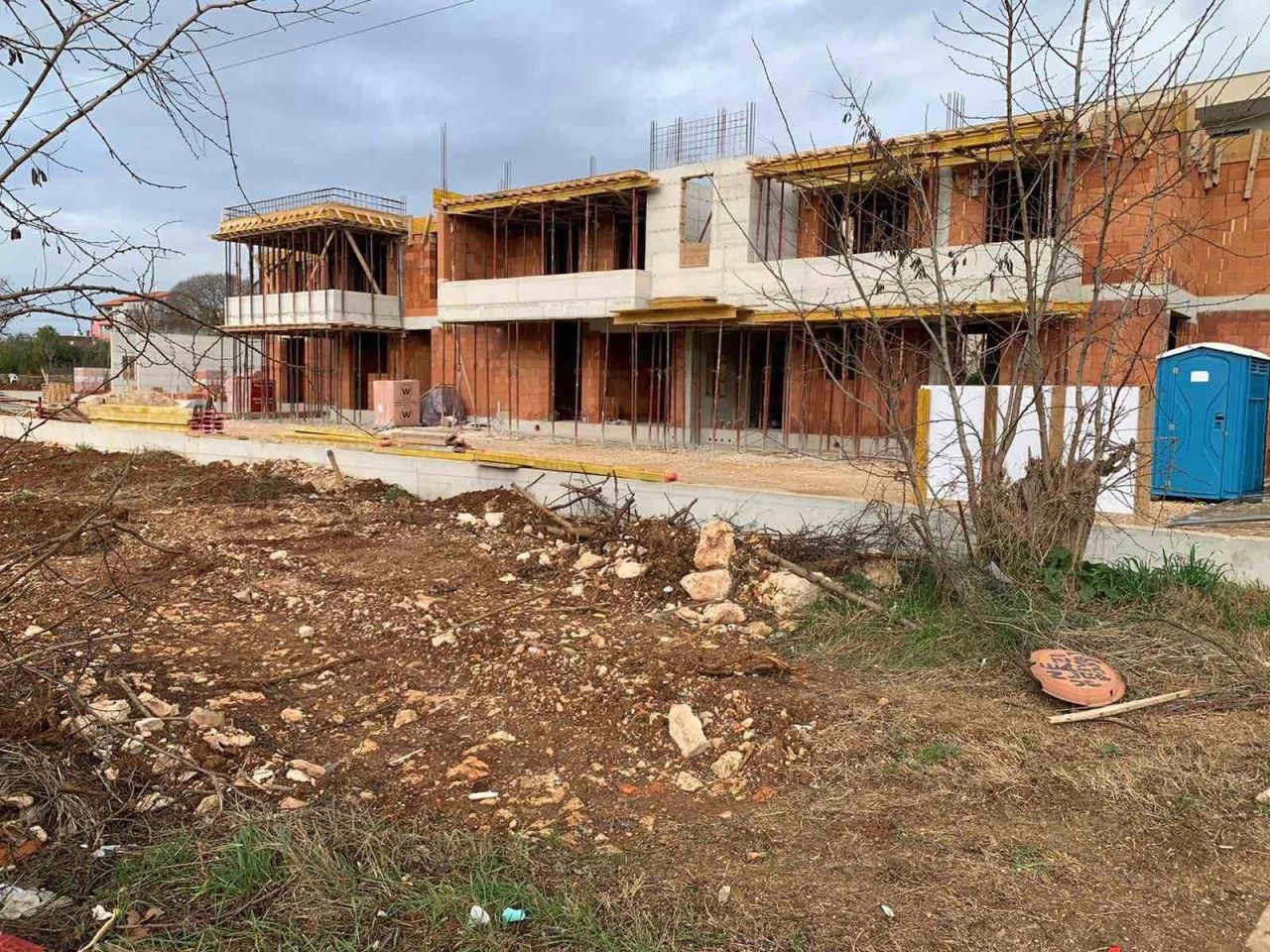 Квартира в Пуле, Хорватия, 46.72 м² - фото 6