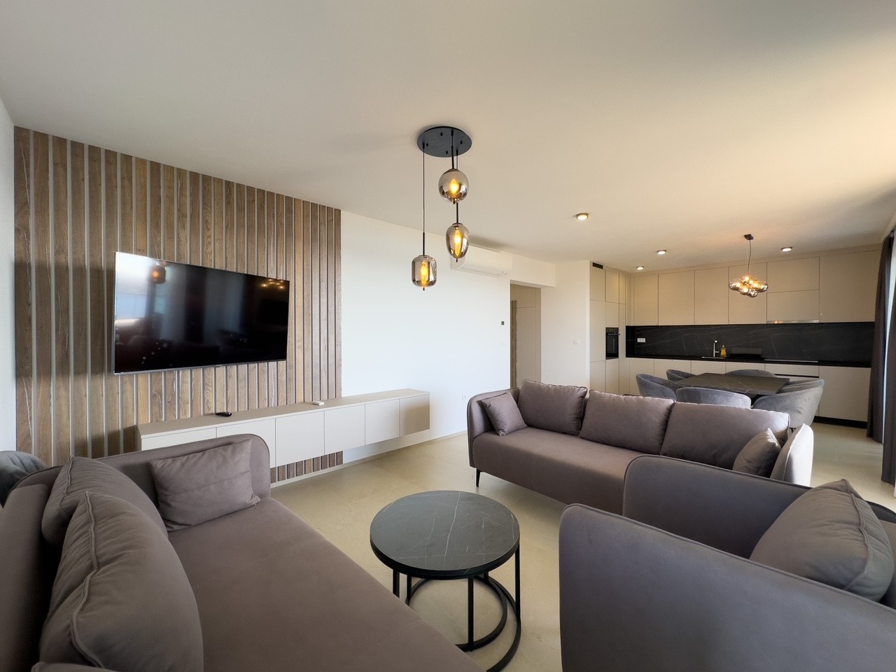 Квартира в Медулине, Хорватия, 118 м² - фото 18