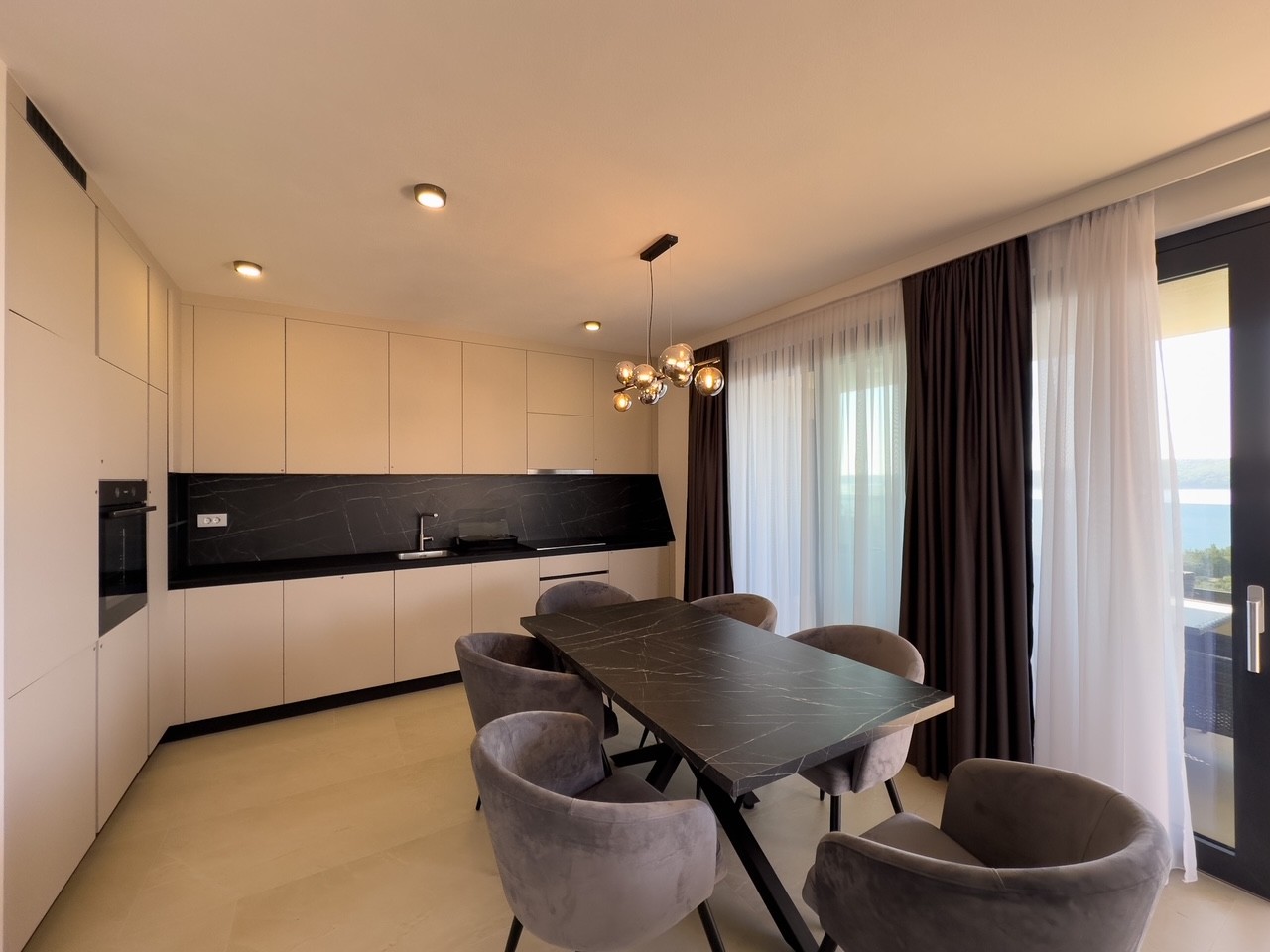 Квартира в Медулине, Хорватия, 118 м² - фото 19