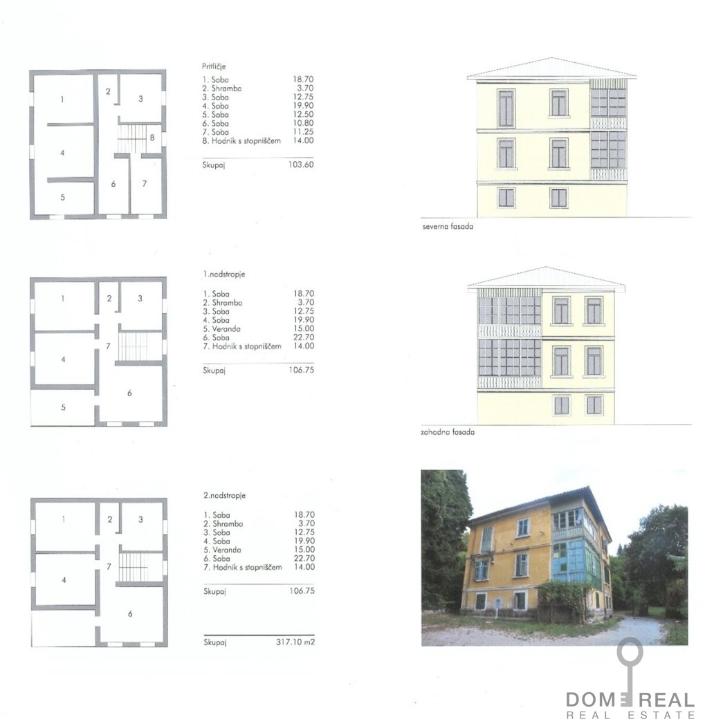 Дом в Пиране, Словения, 317 м² - фото 16