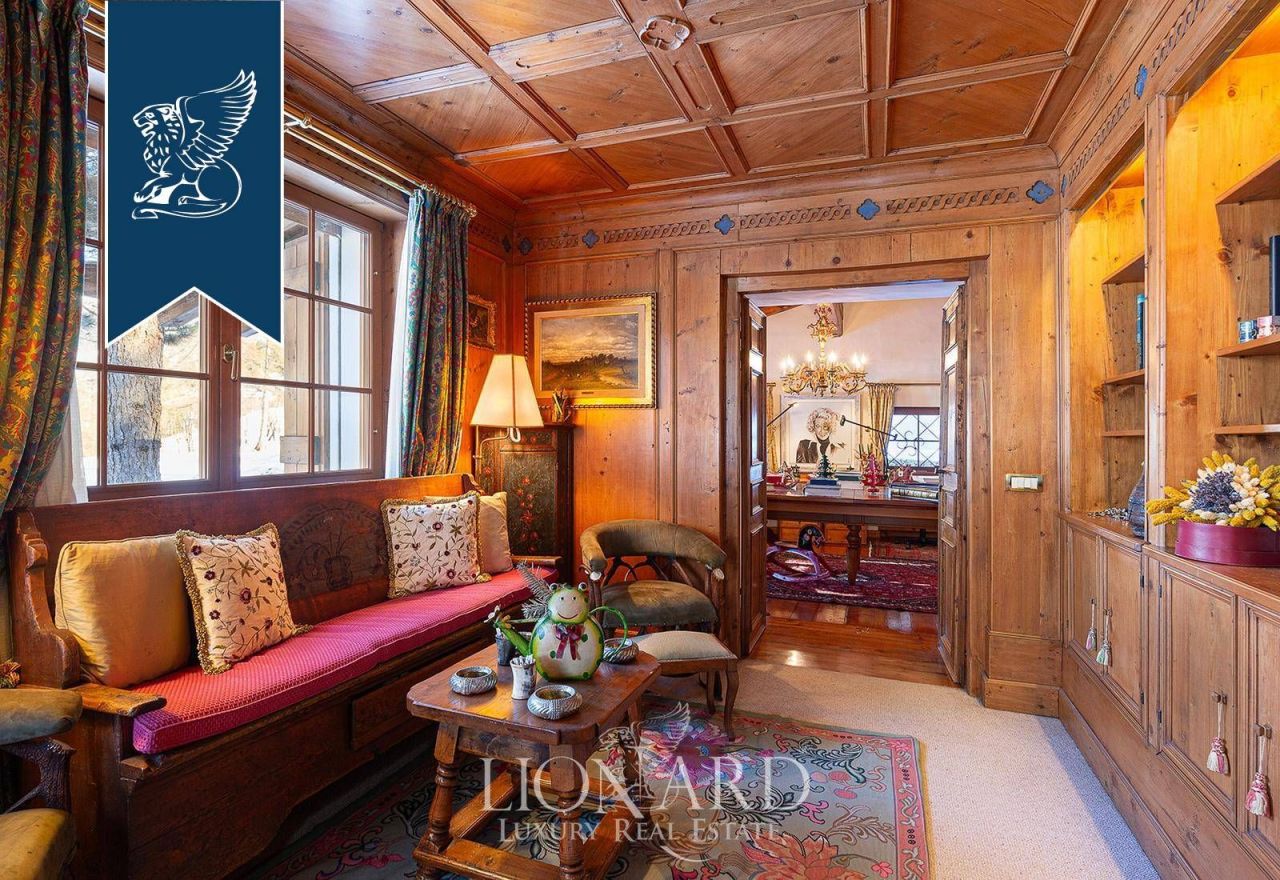 Вилла в Кортина Д'Ампеццо, Италия, 893 м² - фото 7