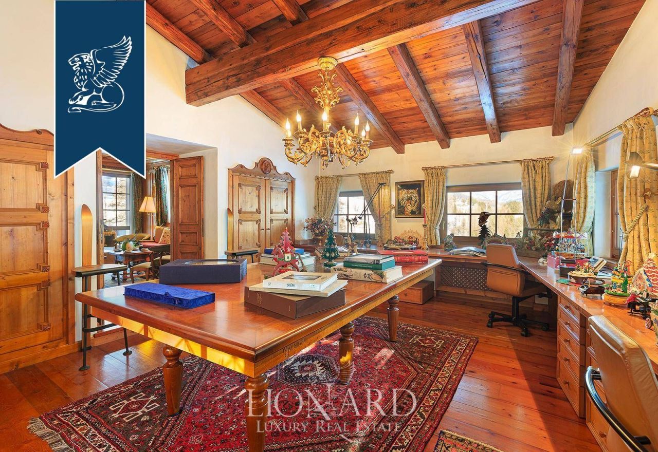 Вилла в Кортина Д'Ампеццо, Италия, 893 м² - фото 9