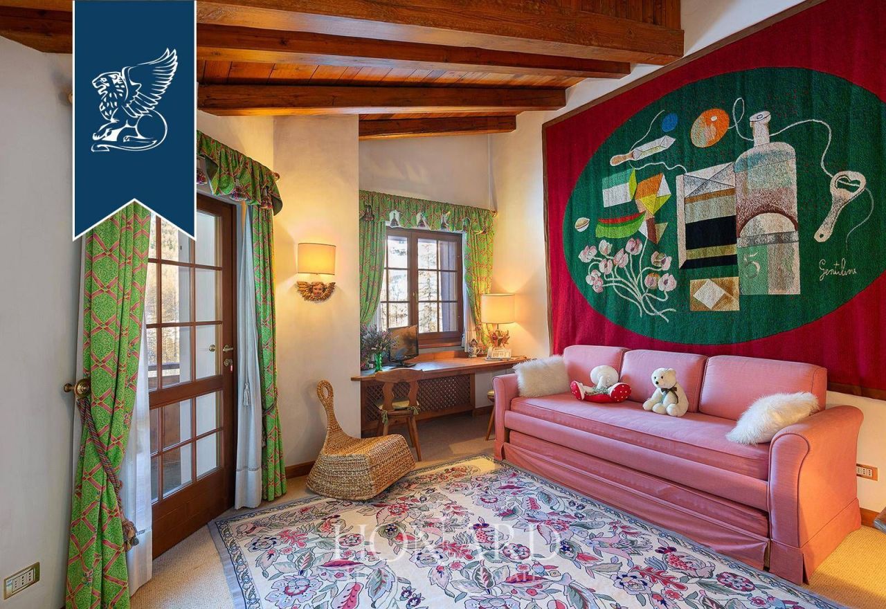 Вилла в Кортина Д'Ампеццо, Италия, 893 м² - фото 15