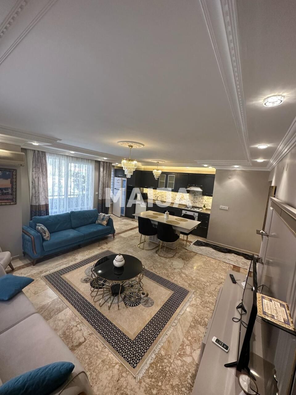 Апартаменты в Алании, Турция, 148 м² - фото 1