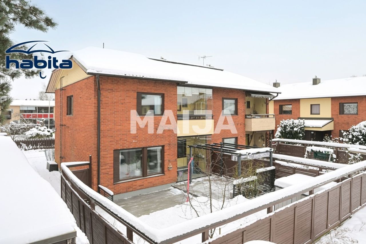 Квартира в Вантаа, Финляндия, 113 м² - фото 1