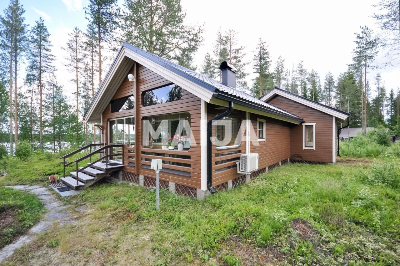 Коттедж Тервола, Финляндия, 60 м² - фото 1