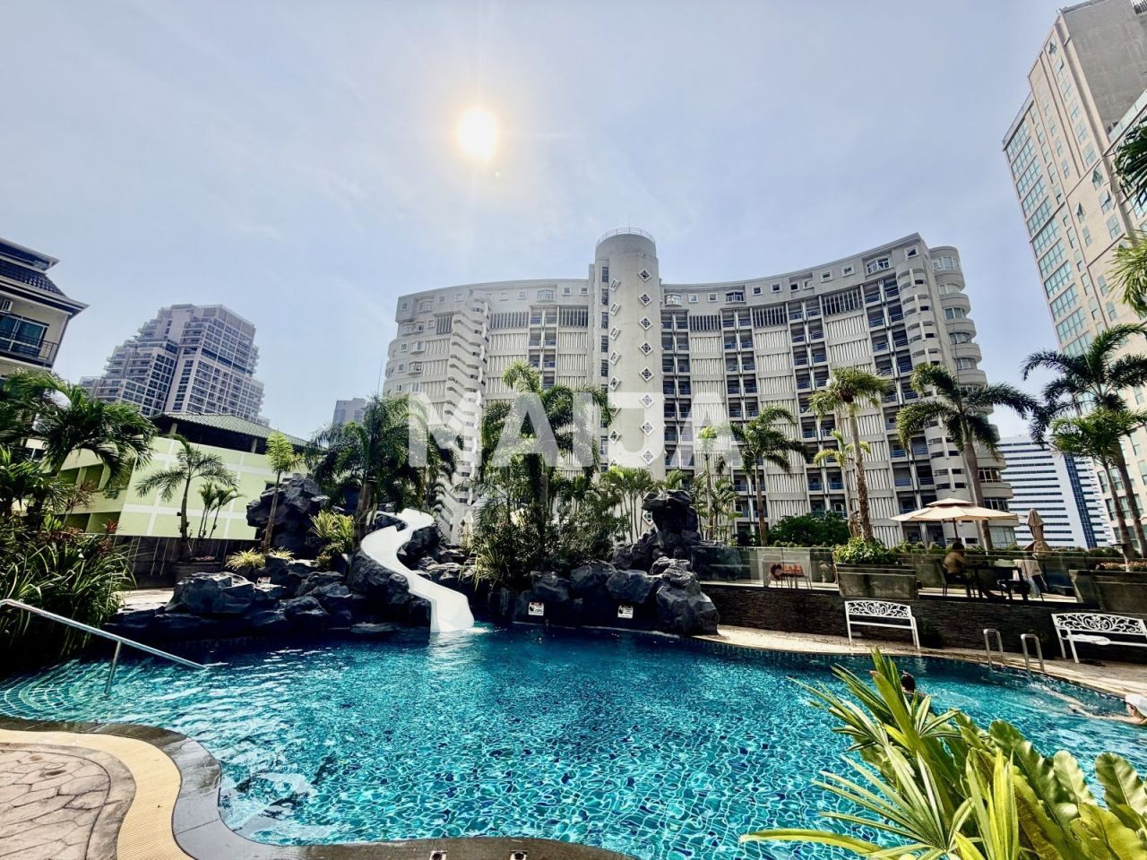 Апартаменты в Паттайе, Таиланд, 38 м² - фото 3