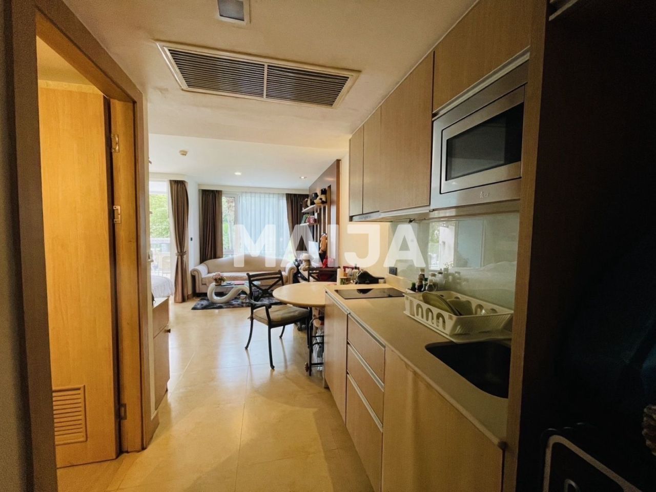 Апартаменты в Паттайе, Таиланд, 38 м² - фото 6