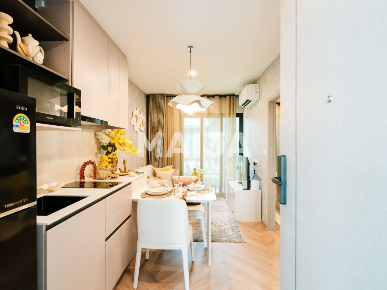 Апартаменты на острове Пхукет, Таиланд, 31 м² - фото 6