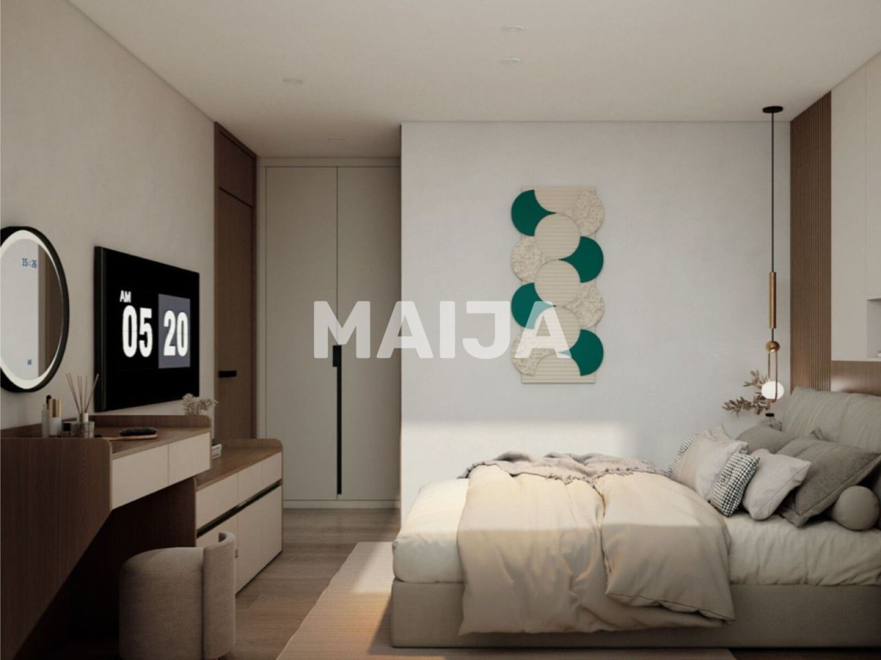 Апартаменты на острове Пхукет, Таиланд, 56 м² - фото 7