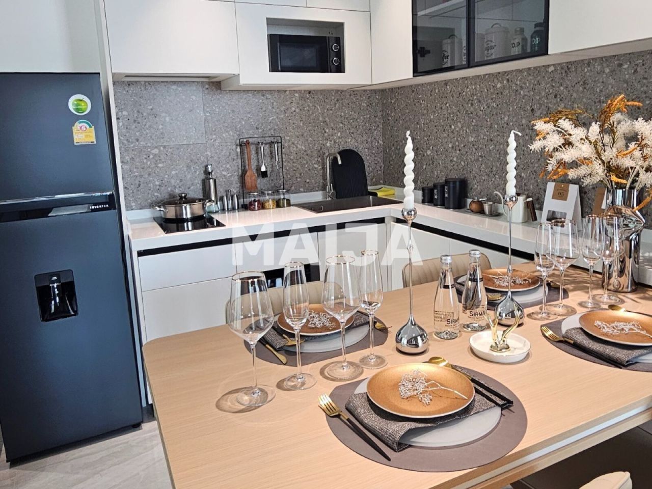 Апартаменты на острове Пхукет, Таиланд, 28 м² - фото 7