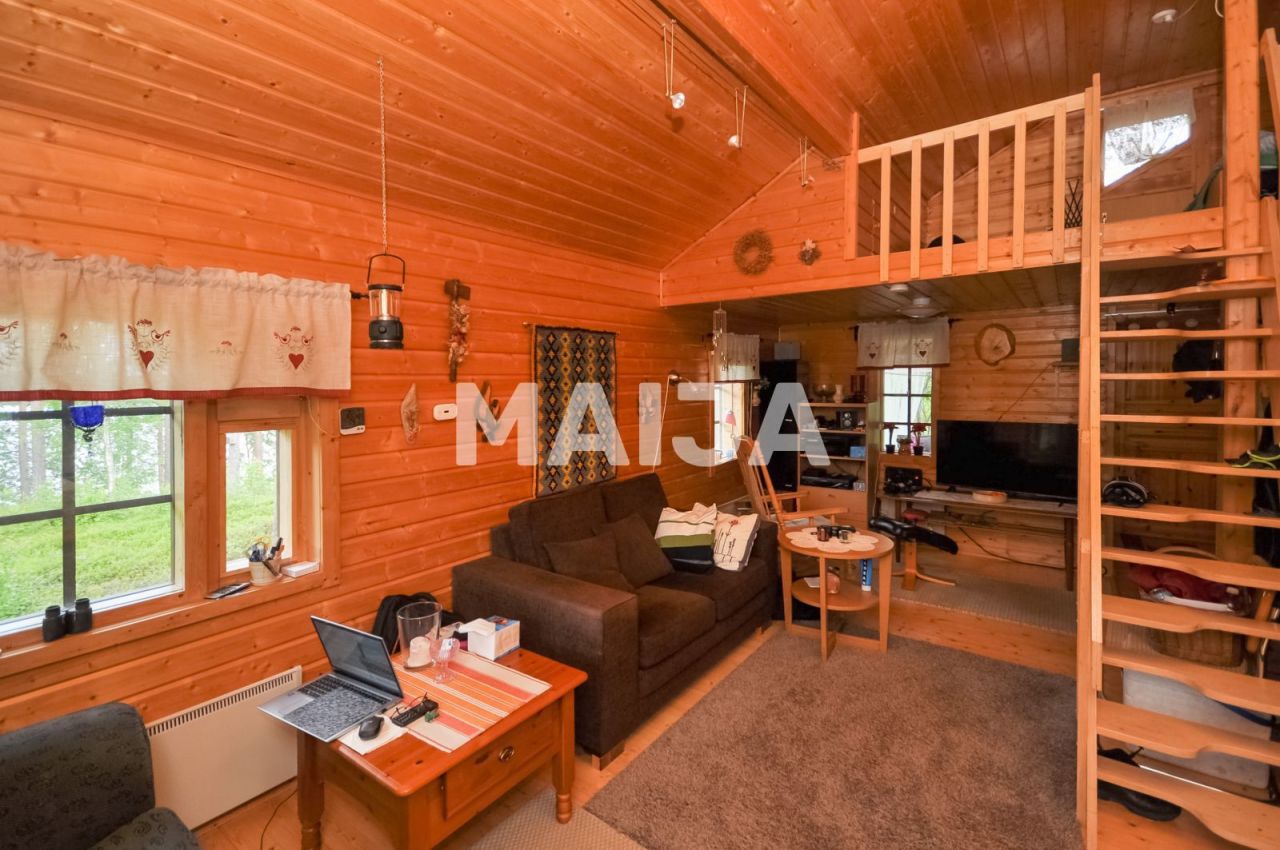 Коттедж Тервола, Финляндия, 60 м² - фото 8