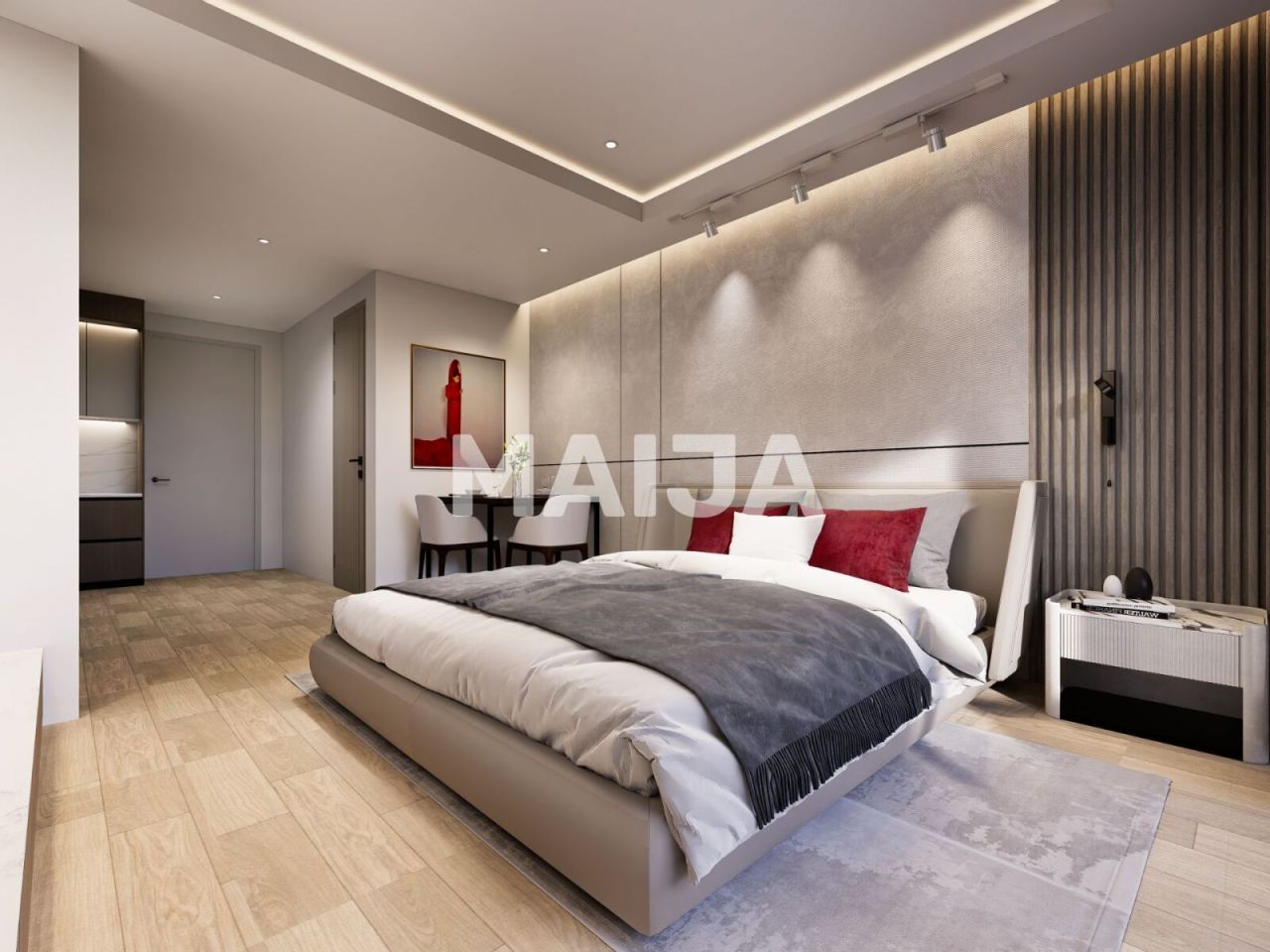 Апартаменты на острове Пхукет, Таиланд, 36 м² - фото 9