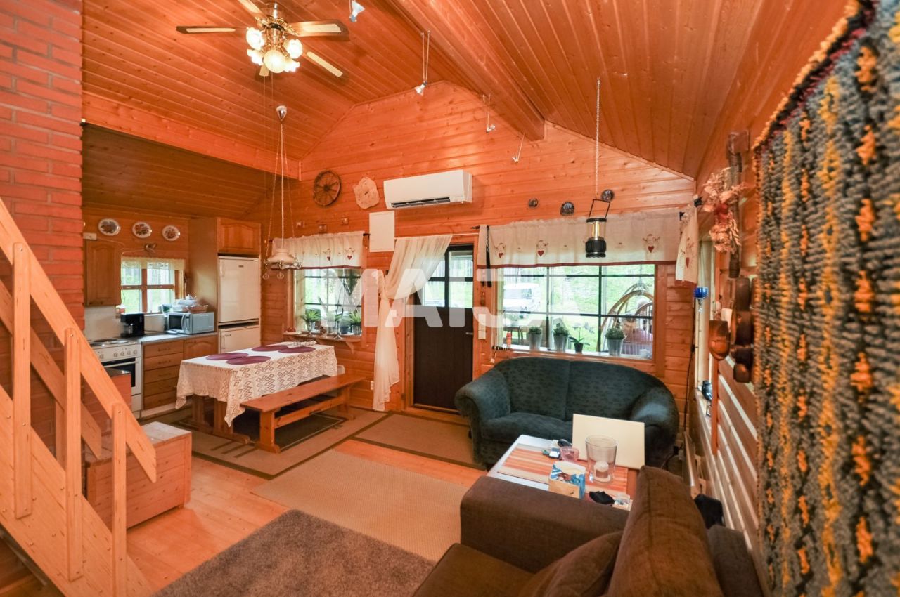 Коттедж Тервола, Финляндия, 60 м² - фото 9