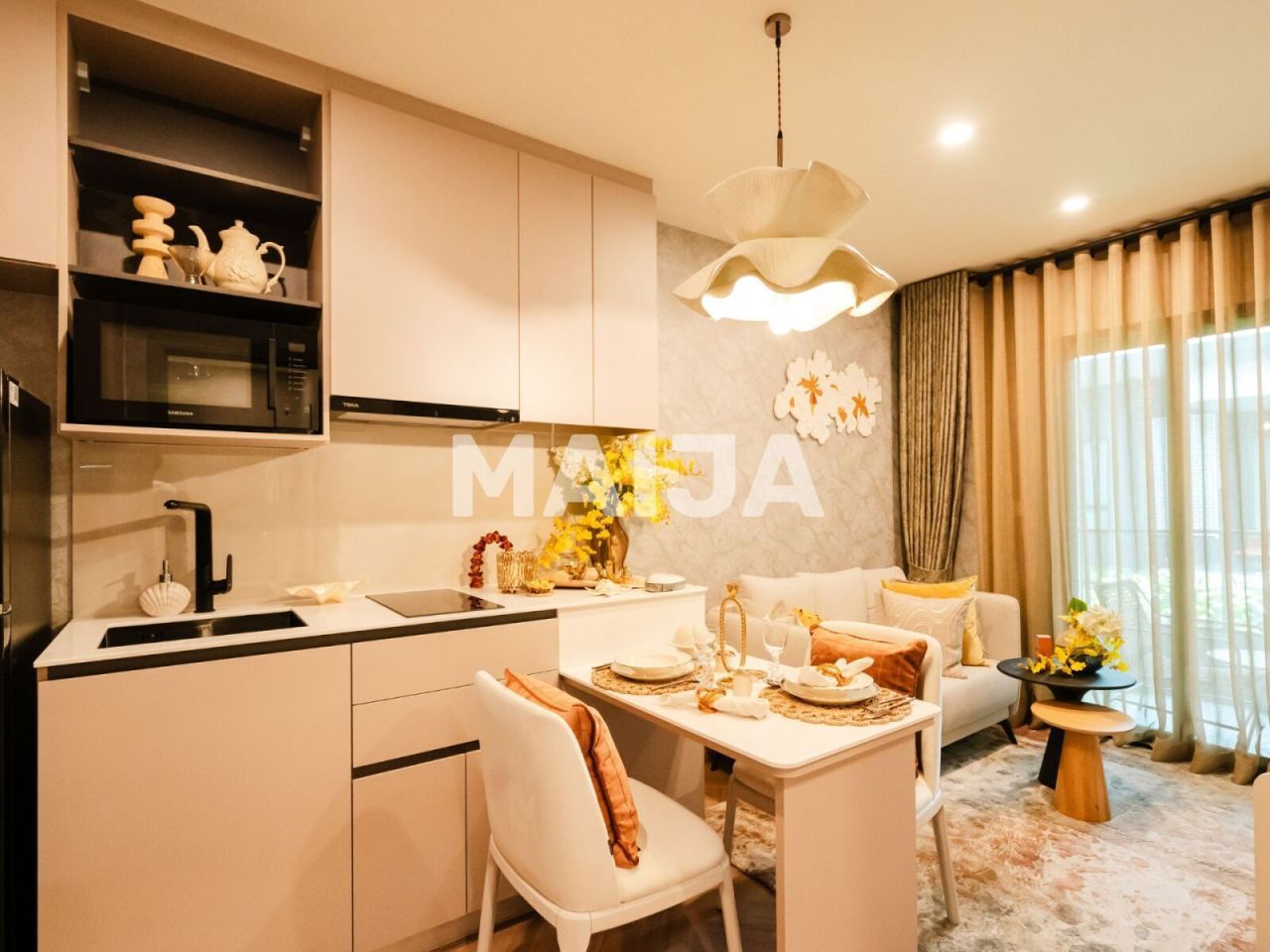 Апартаменты на острове Пхукет, Таиланд, 31 м² - фото 10