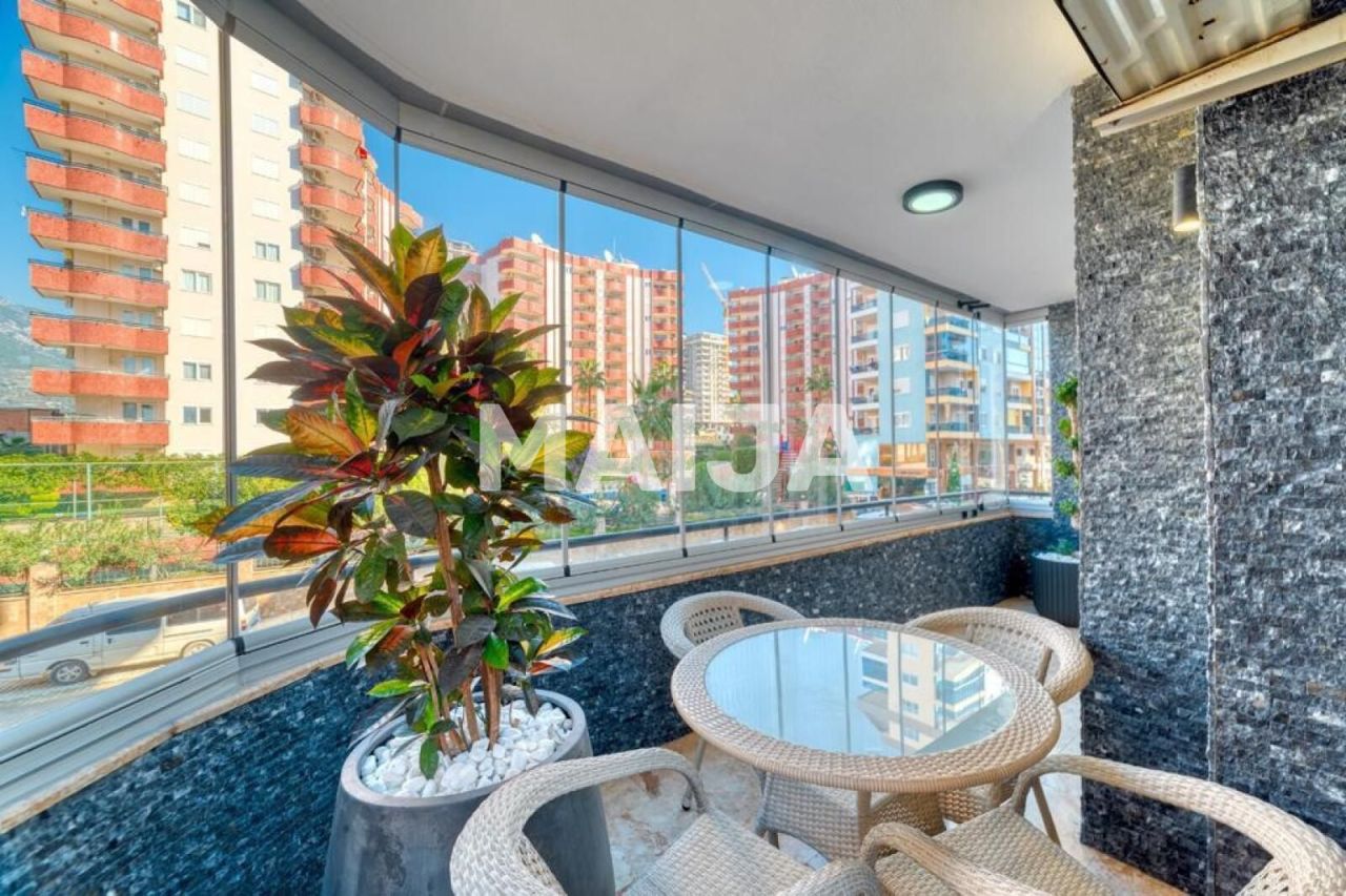 Апартаменты в Алании, Турция, 148 м² - фото 10