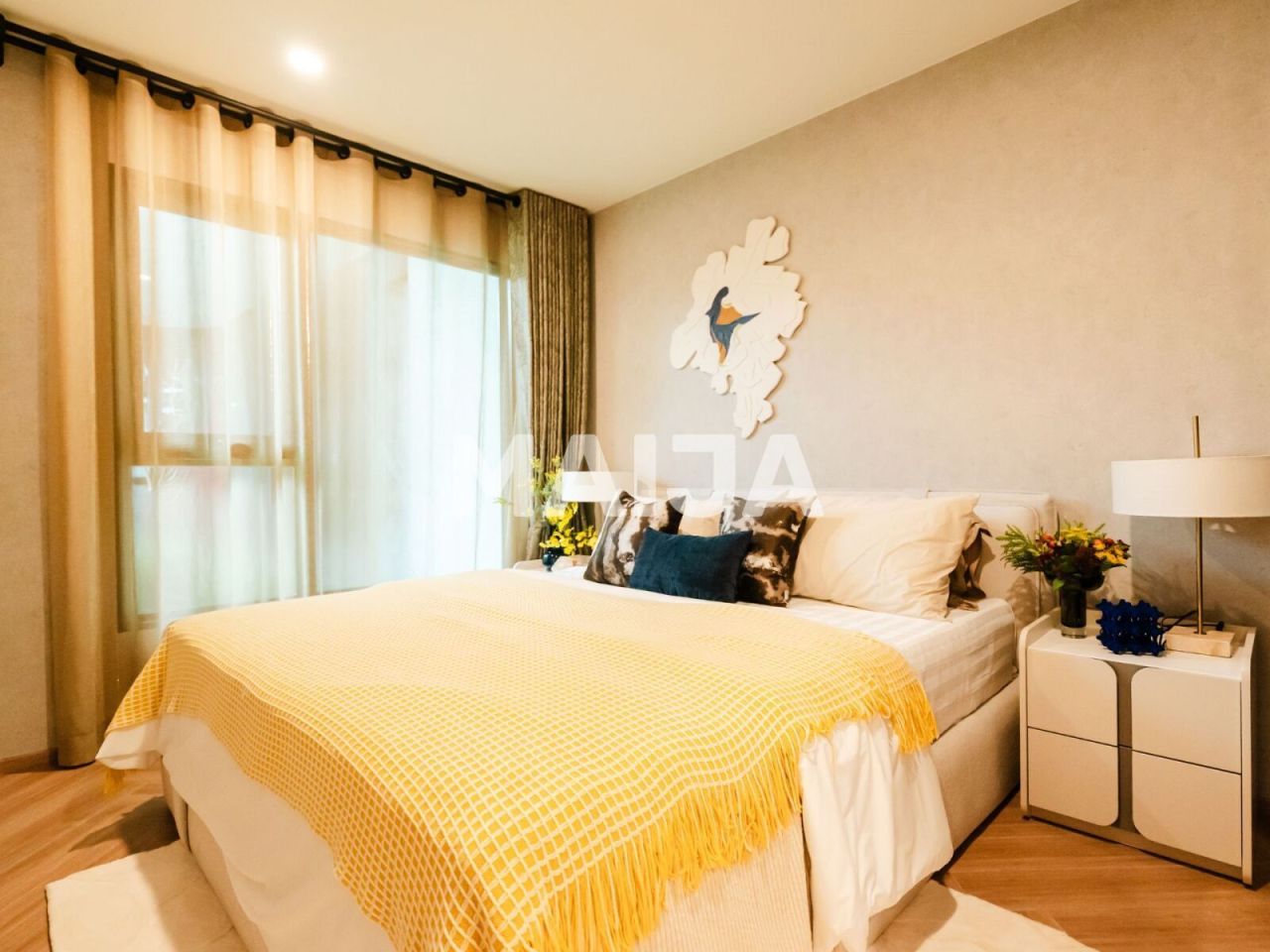 Апартаменты на острове Пхукет, Таиланд, 31 м² - фото 12