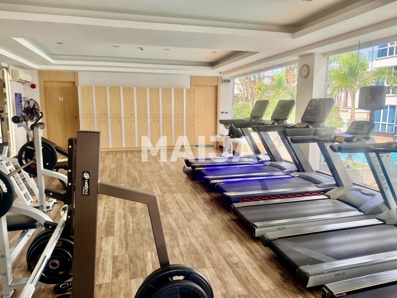 Апартаменты в Паттайе, Таиланд, 38 м² - фото 13