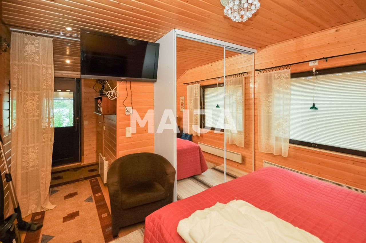 Коттедж Тервола, Финляндия, 60 м² - фото 13