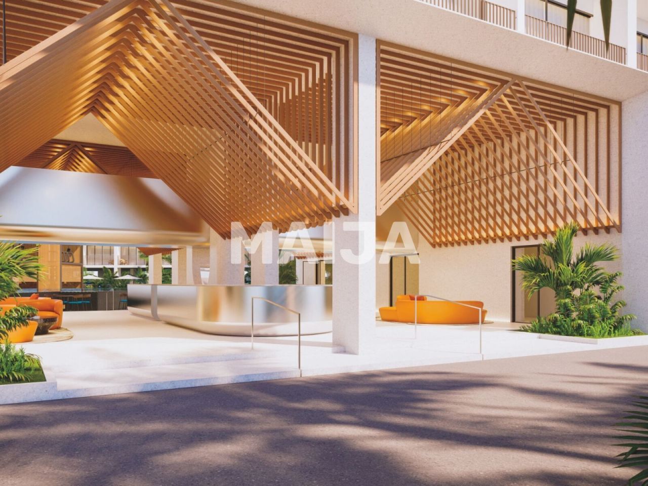 Апартаменты на острове Пхукет, Таиланд, 28 м² - фото 13