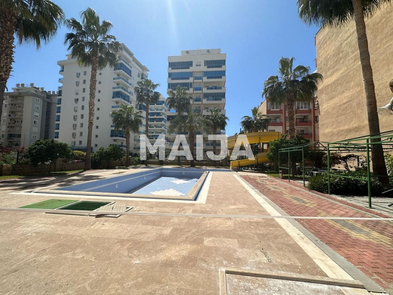 Апартаменты в Алании, Турция, 148 м² - фото 13